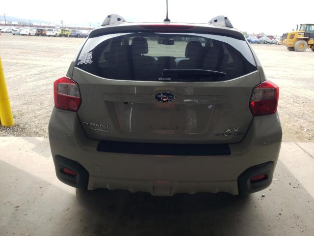 2013 SUBARU XV CROSSTREK 2.0 LIMITED