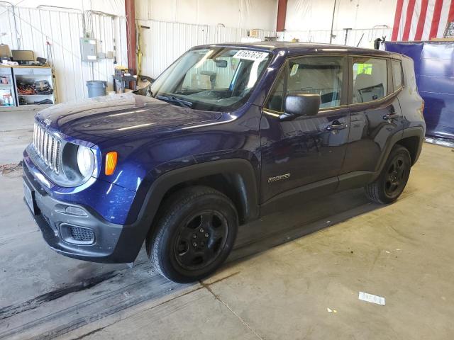 2016 JEEP RENEGADE SPORT