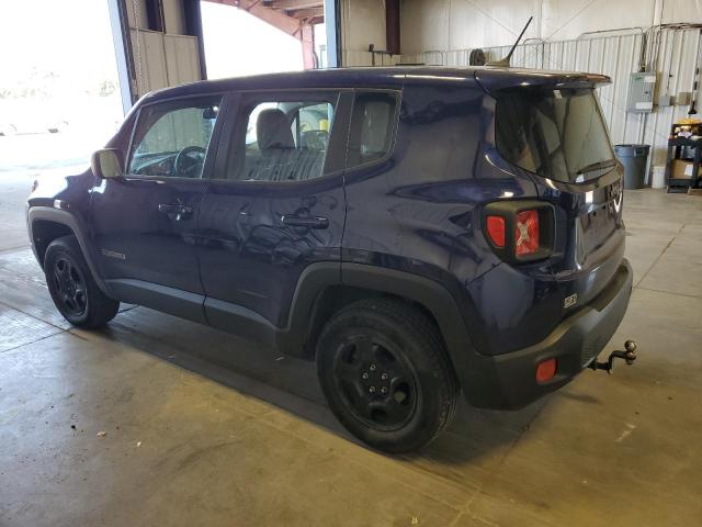 2016 JEEP RENEGADE SPORT