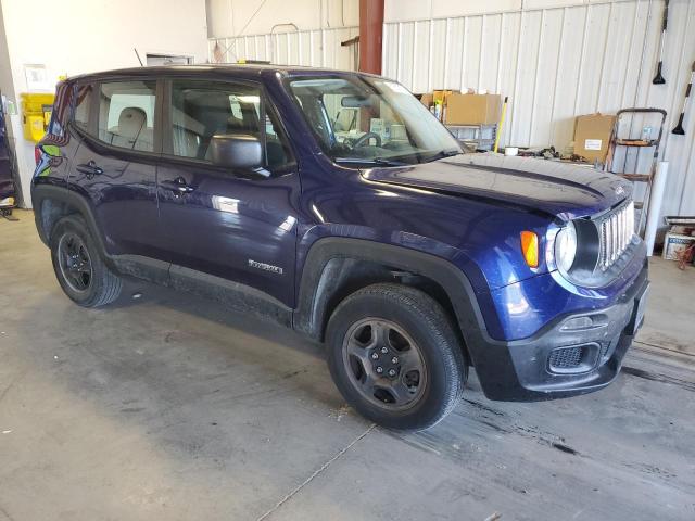 2016 JEEP RENEGADE SPORT