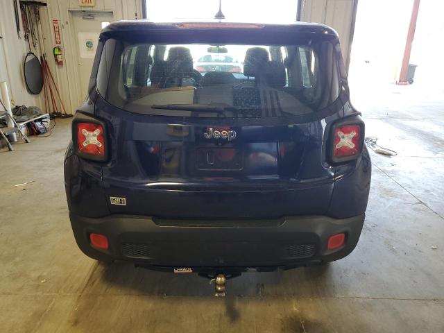 2016 JEEP RENEGADE SPORT