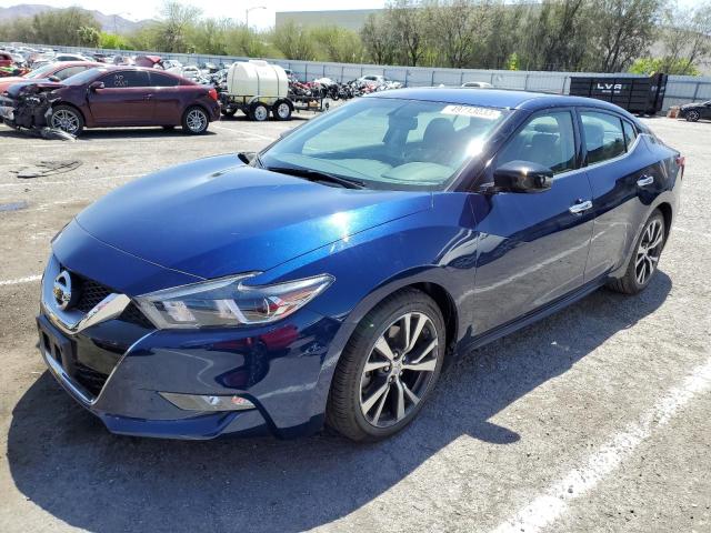 2016 NISSAN MAXIMA 3.5S