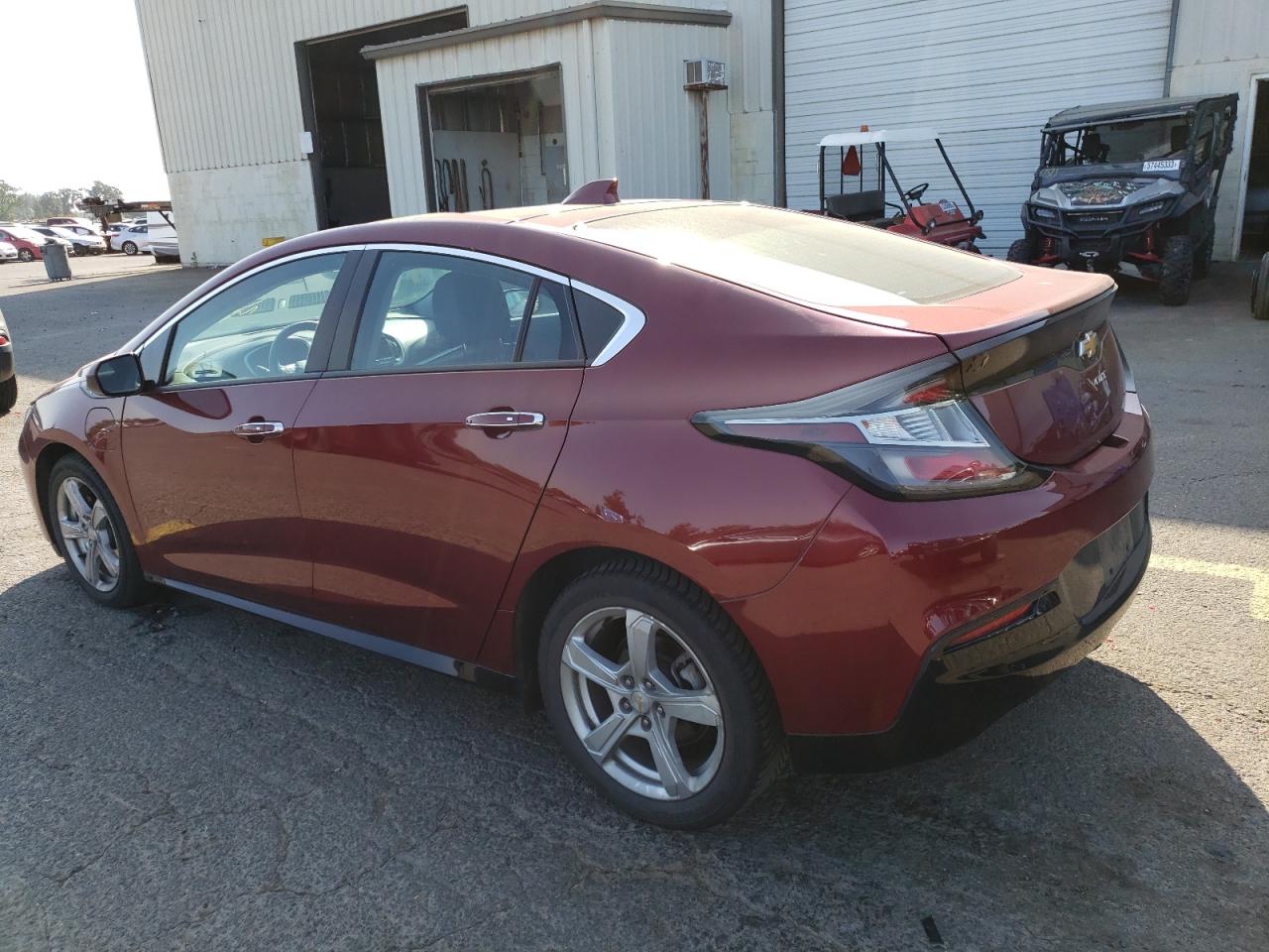 2017 CHEVROLET VOLT LT