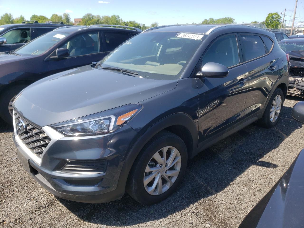 2021 HYUNDAI TUCSON LIMITED