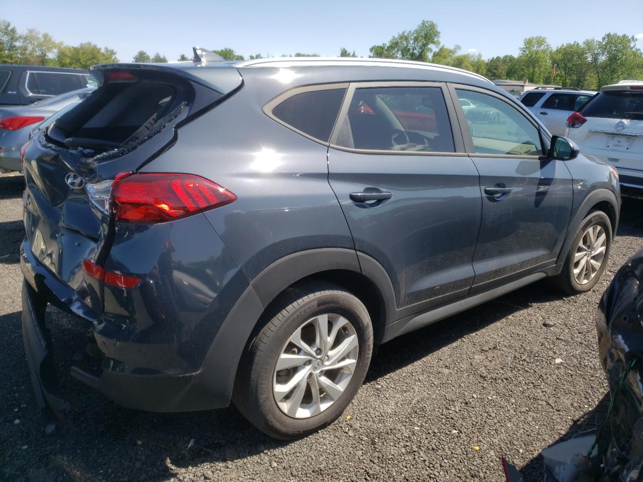 2021 HYUNDAI TUCSON LIMITED