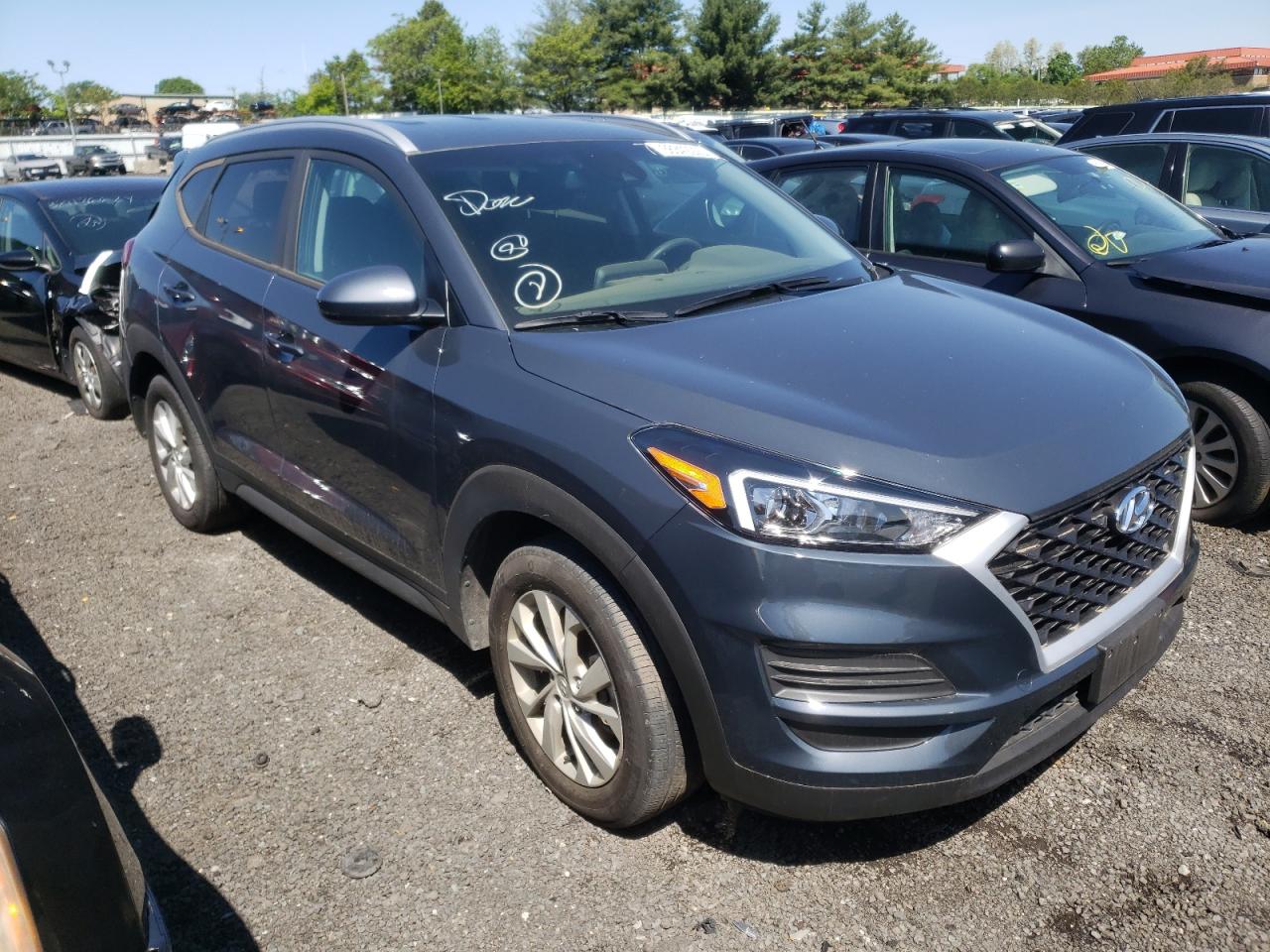 2021 HYUNDAI TUCSON LIMITED