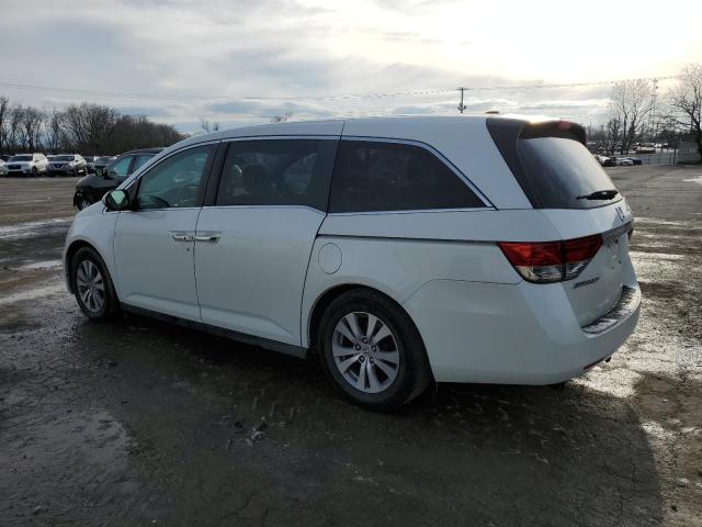 2014 HONDA ODYSSEY EXL