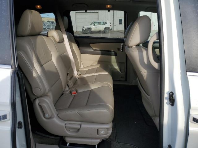 2014 HONDA ODYSSEY EXL