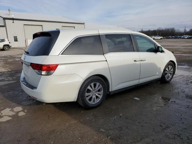 2014 HONDA ODYSSEY EXL