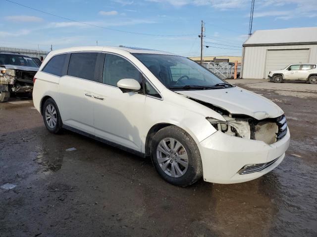 2014 HONDA ODYSSEY EXL