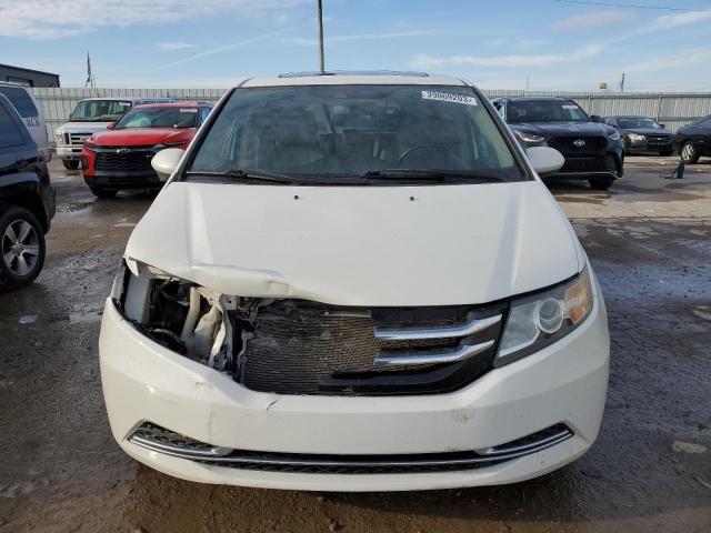 2014 HONDA ODYSSEY EXL