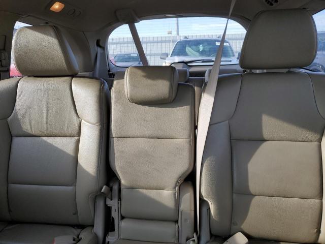 2014 HONDA ODYSSEY EXL