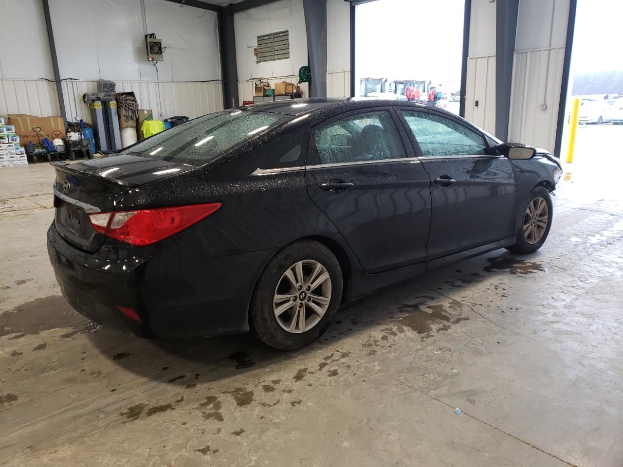 2014 HYUNDAI SONATA GLS