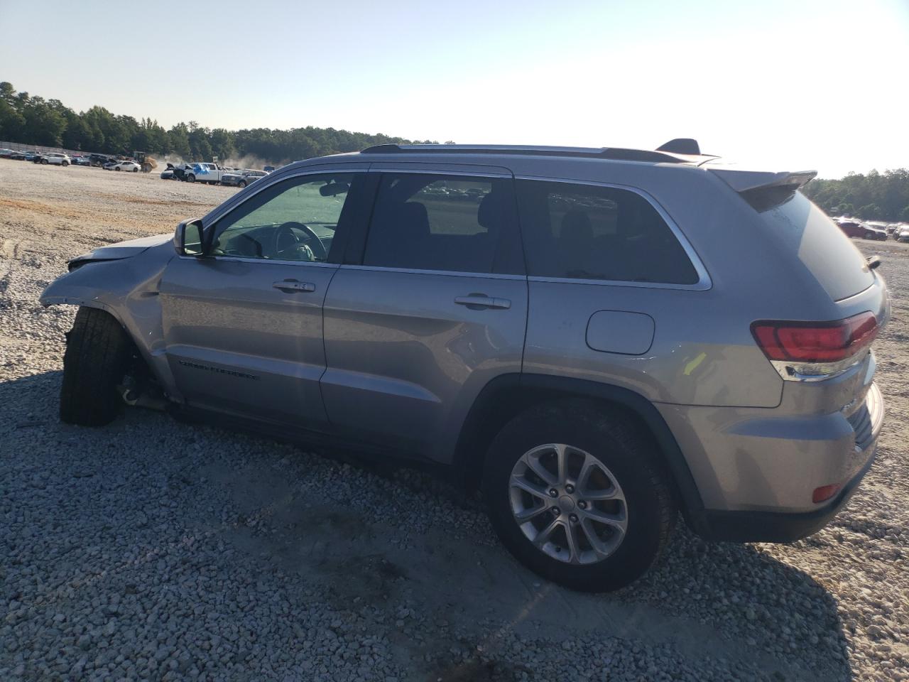 2021 JEEP GRAND CHEROKEE LAREDO