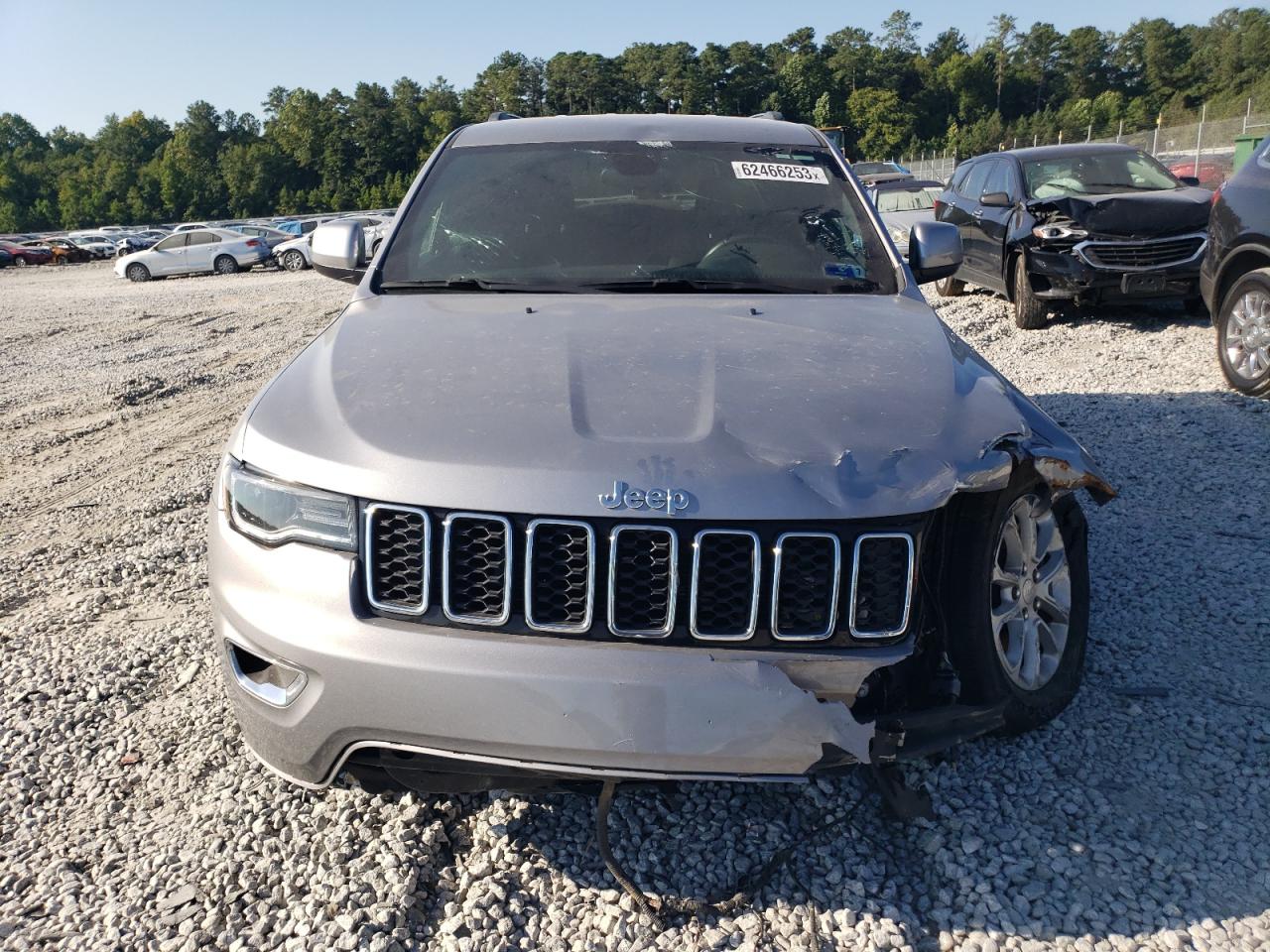 2021 JEEP GRAND CHEROKEE LAREDO