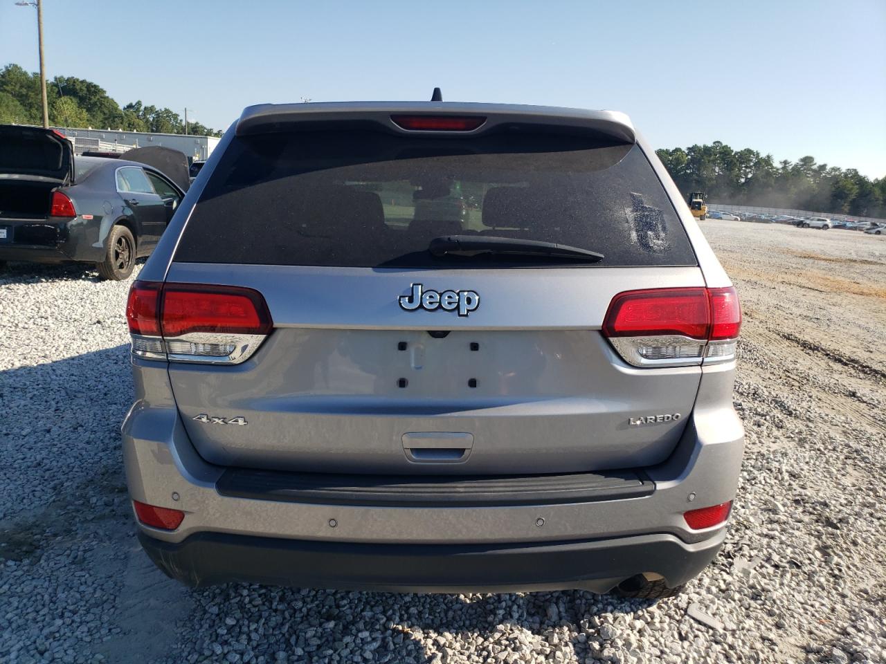 2021 JEEP GRAND CHEROKEE LAREDO