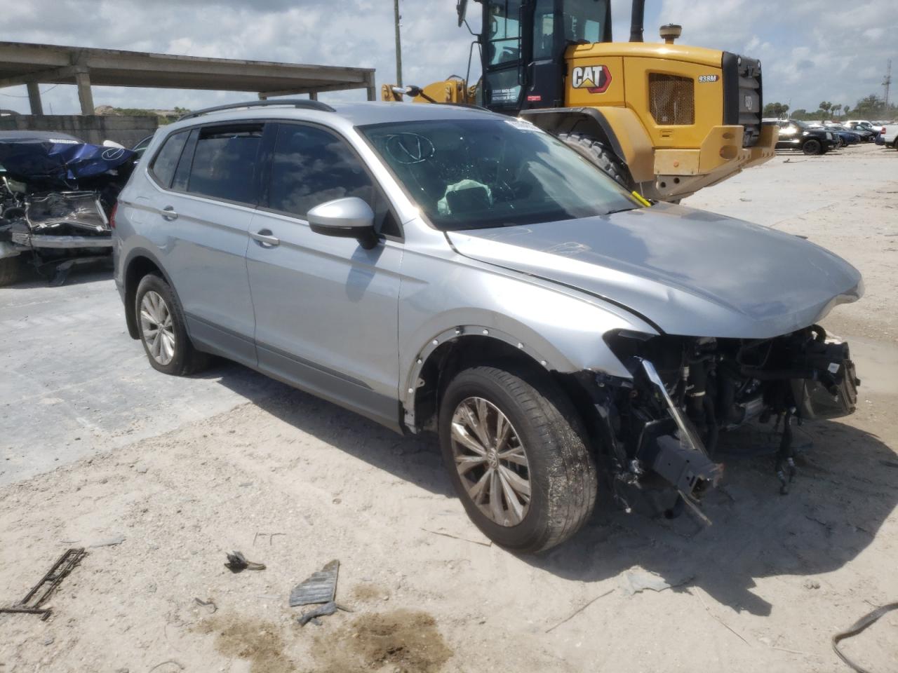 2020 VOLKSWAGEN TIGUAN S