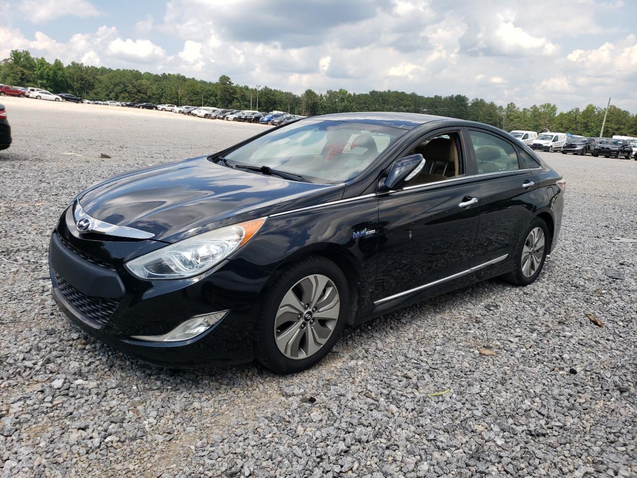 2015 HYUNDAI SONATA HYBRID