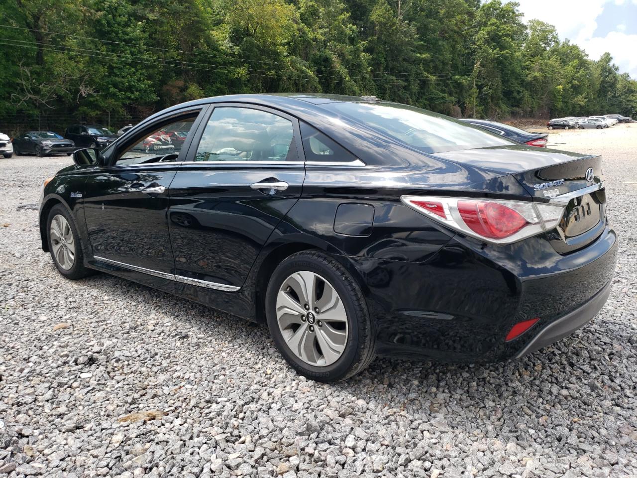 2015 HYUNDAI SONATA HYBRID