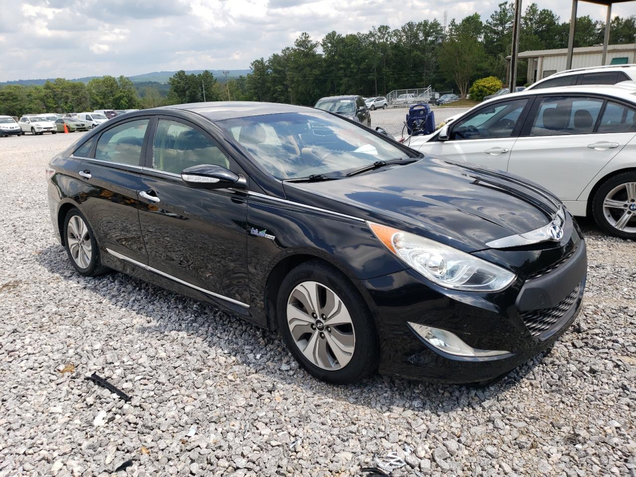 2015 HYUNDAI SONATA HYBRID