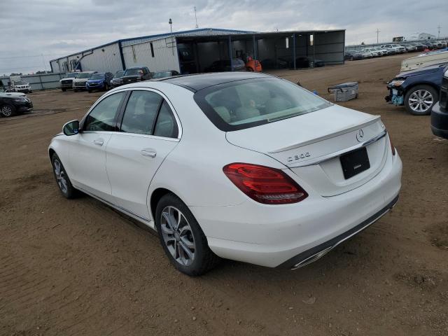 2016 MERCEDES-BENZ C 300 4MATIC