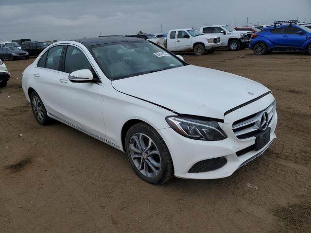 2016 MERCEDES-BENZ C 300 4MATIC