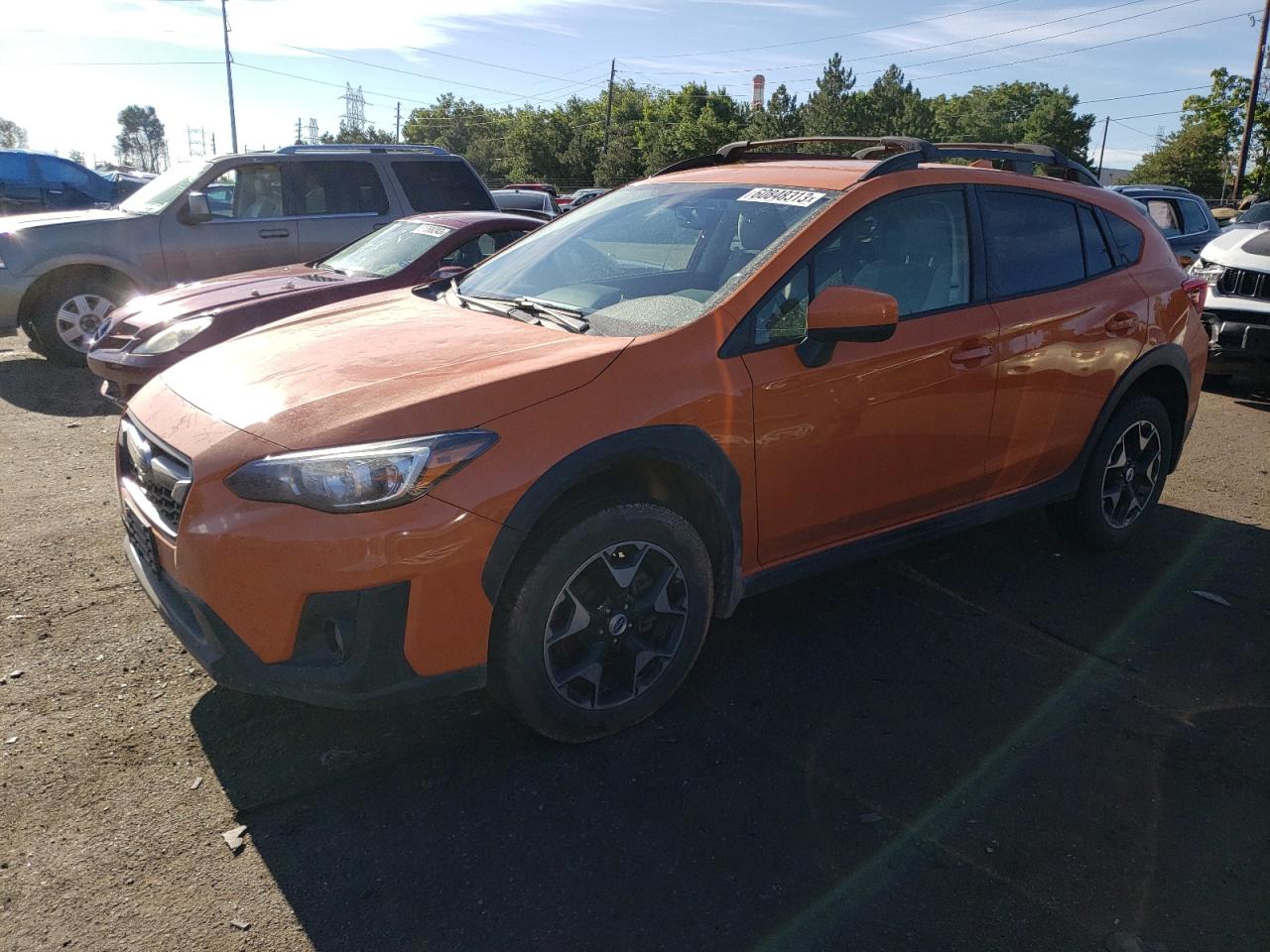 2018 SUBARU CROSSTREK PREMIUM