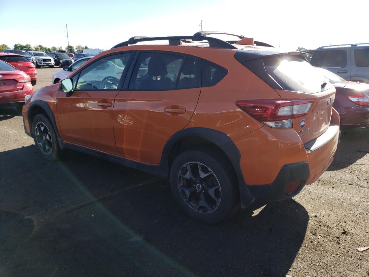 2018 SUBARU CROSSTREK PREMIUM