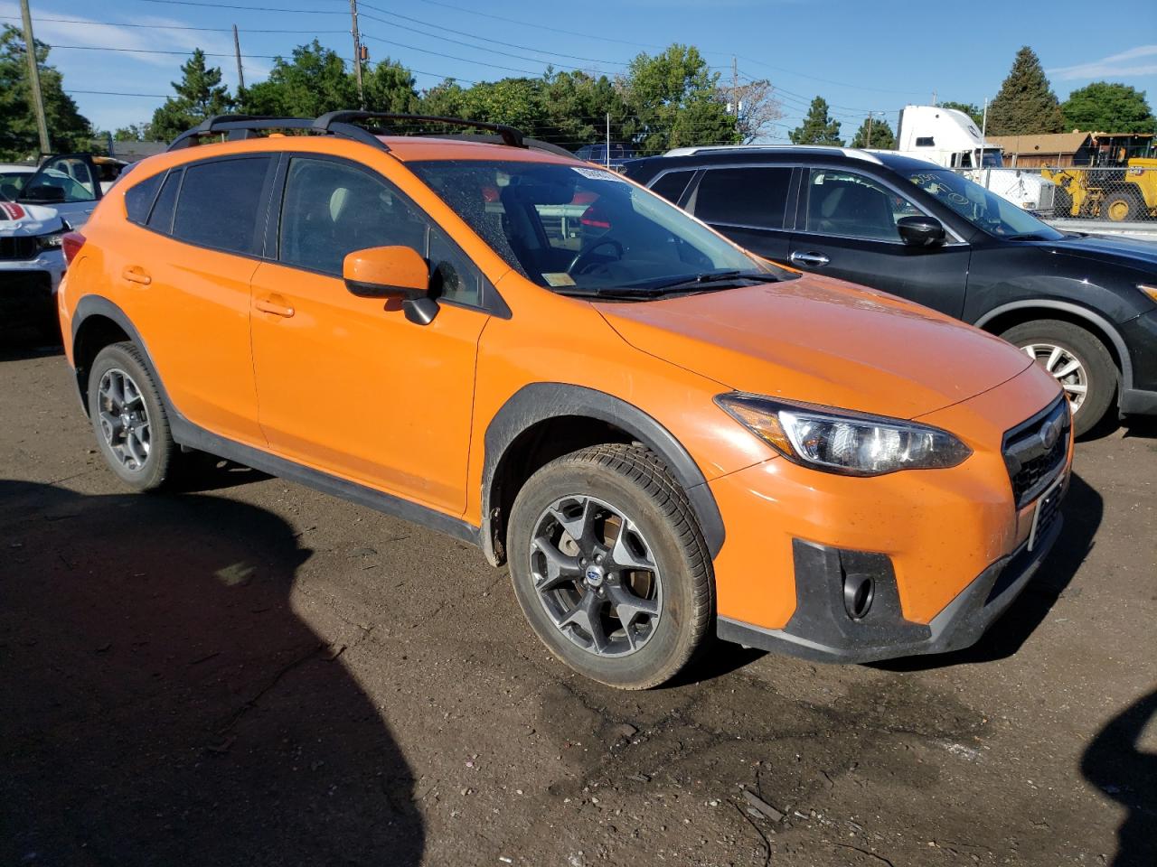 2018 SUBARU CROSSTREK PREMIUM