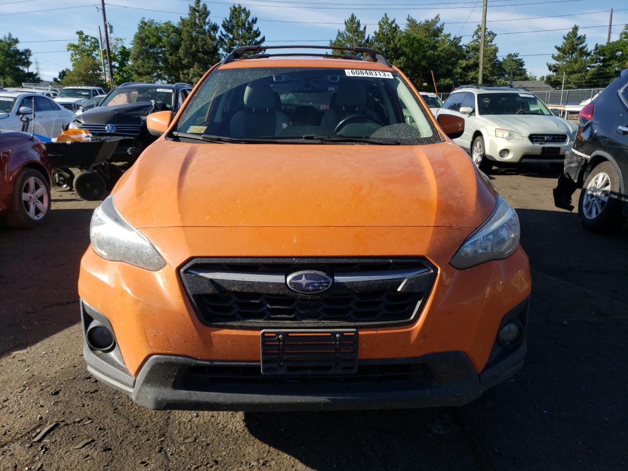 2018 SUBARU CROSSTREK PREMIUM