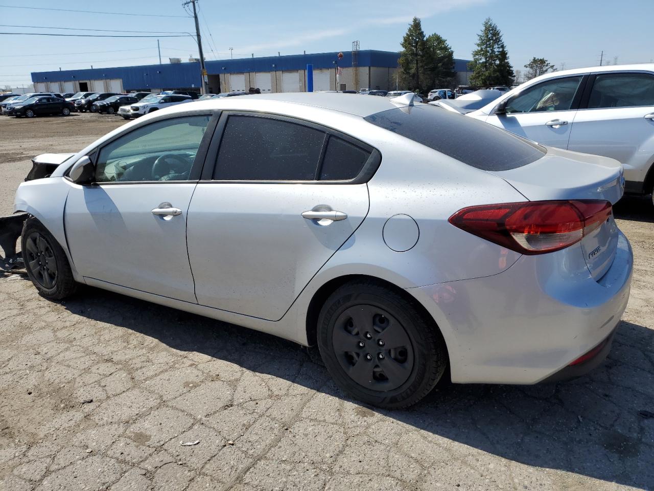 2018 KIA FORTE LX