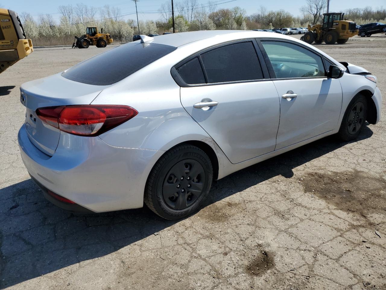 2018 KIA FORTE LX