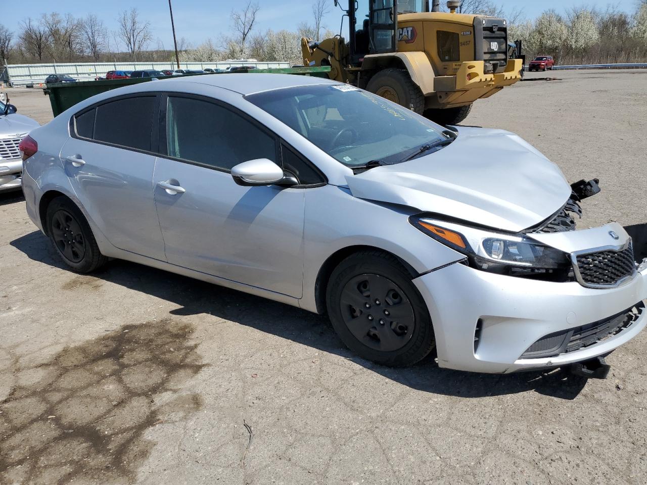 2018 KIA FORTE LX