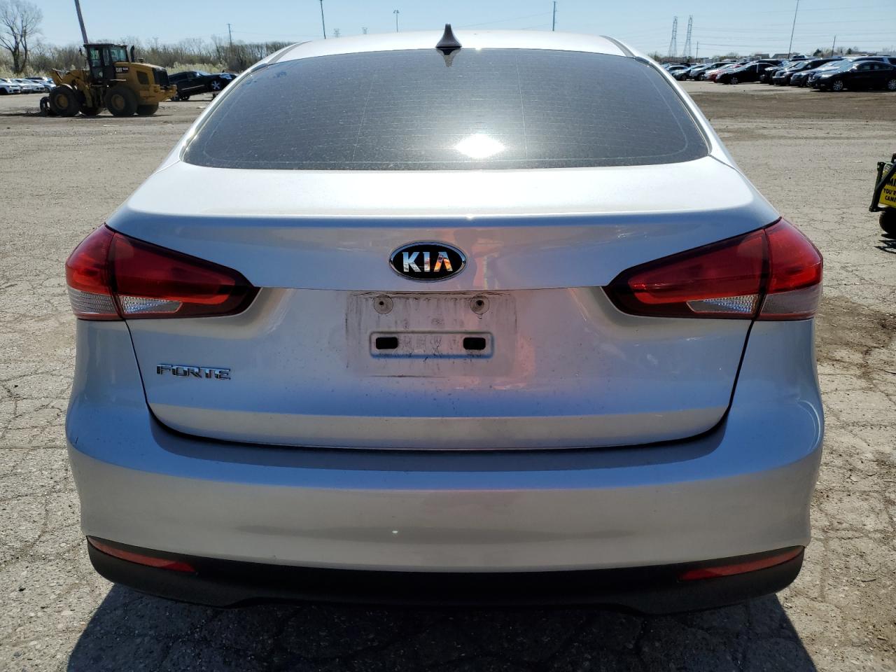 2018 KIA FORTE LX