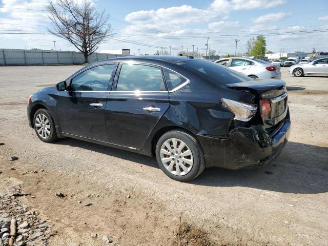 2015 NISSAN SENTRA S