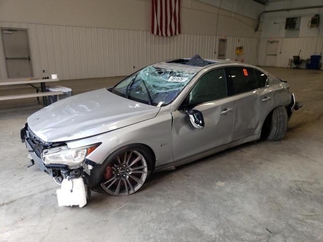 2017 INFINITI Q50 RED SPORT 400