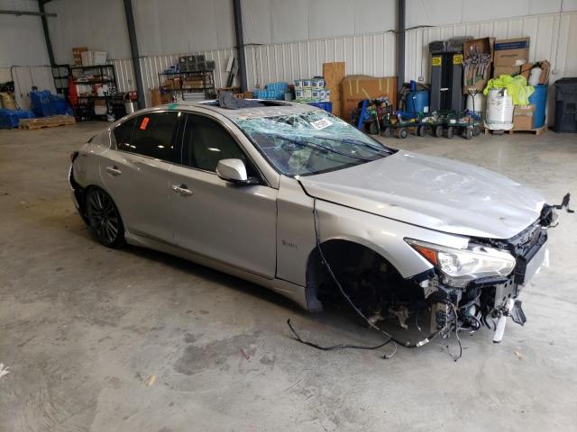 2017 INFINITI Q50 RED SPORT 400