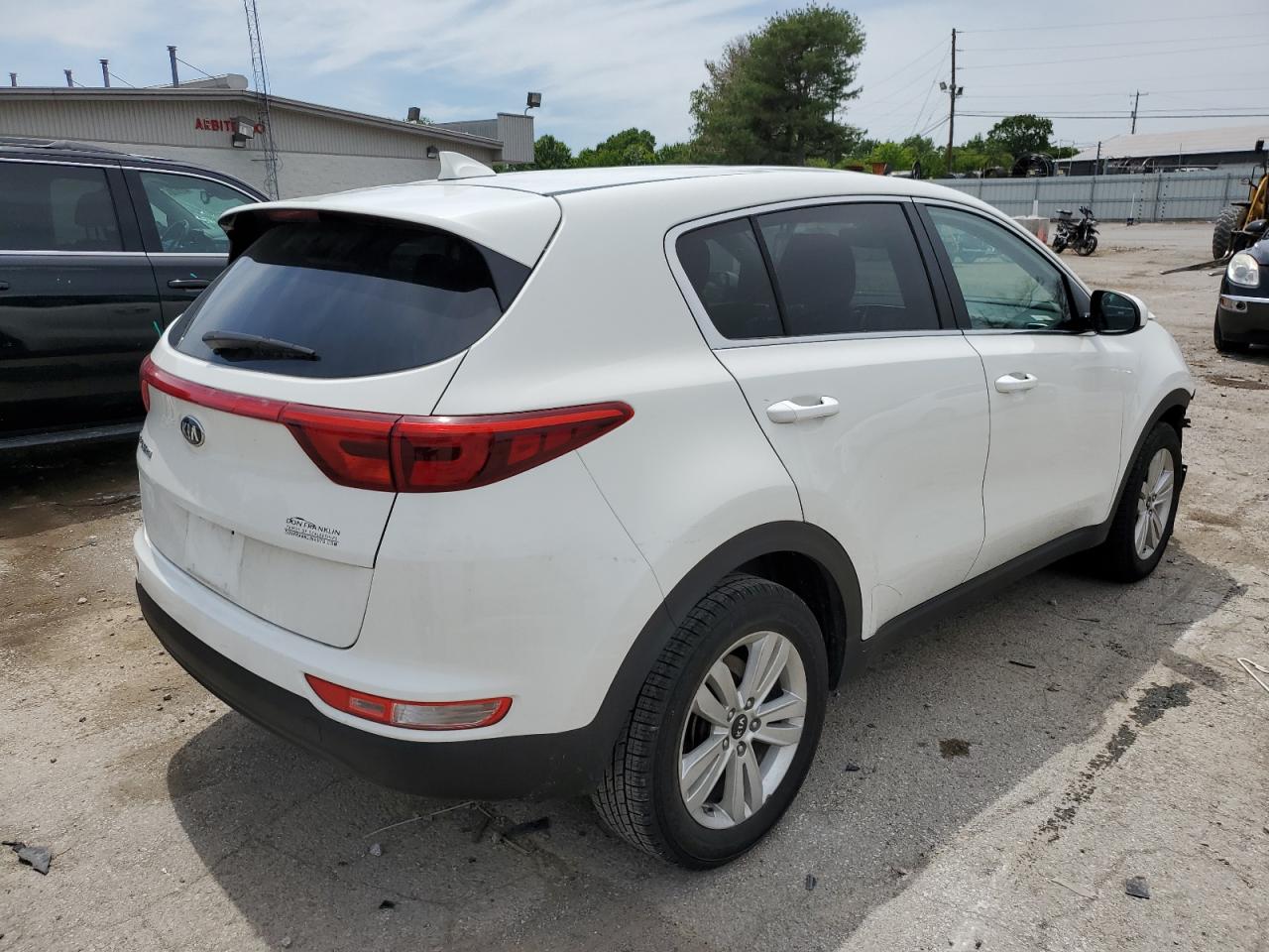 2019 KIA SPORTAGE LX