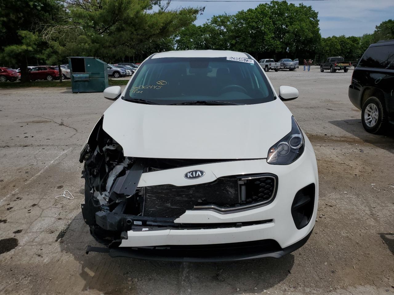 2019 KIA SPORTAGE LX