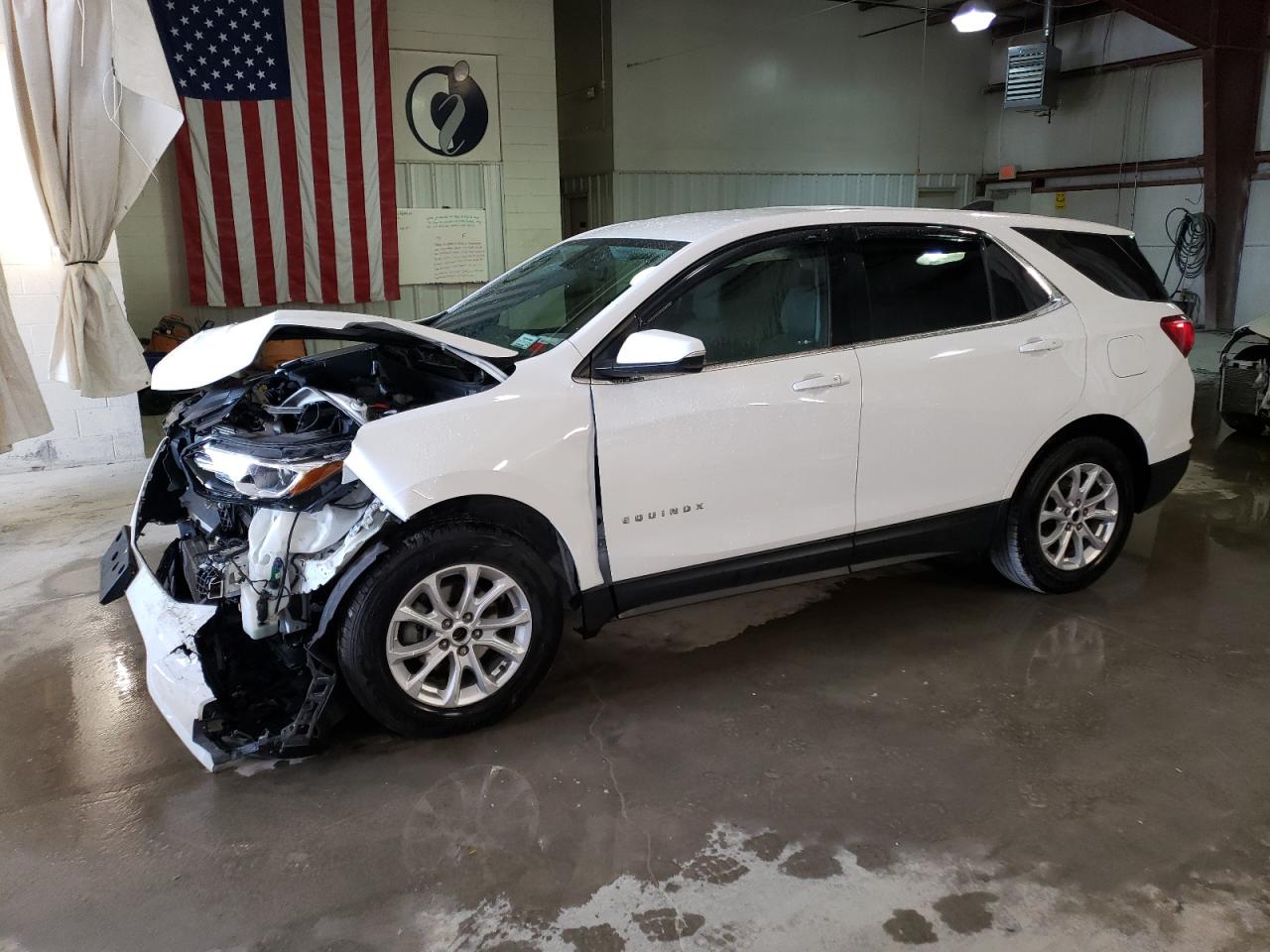 2018 CHEVROLET EQUINOX LT