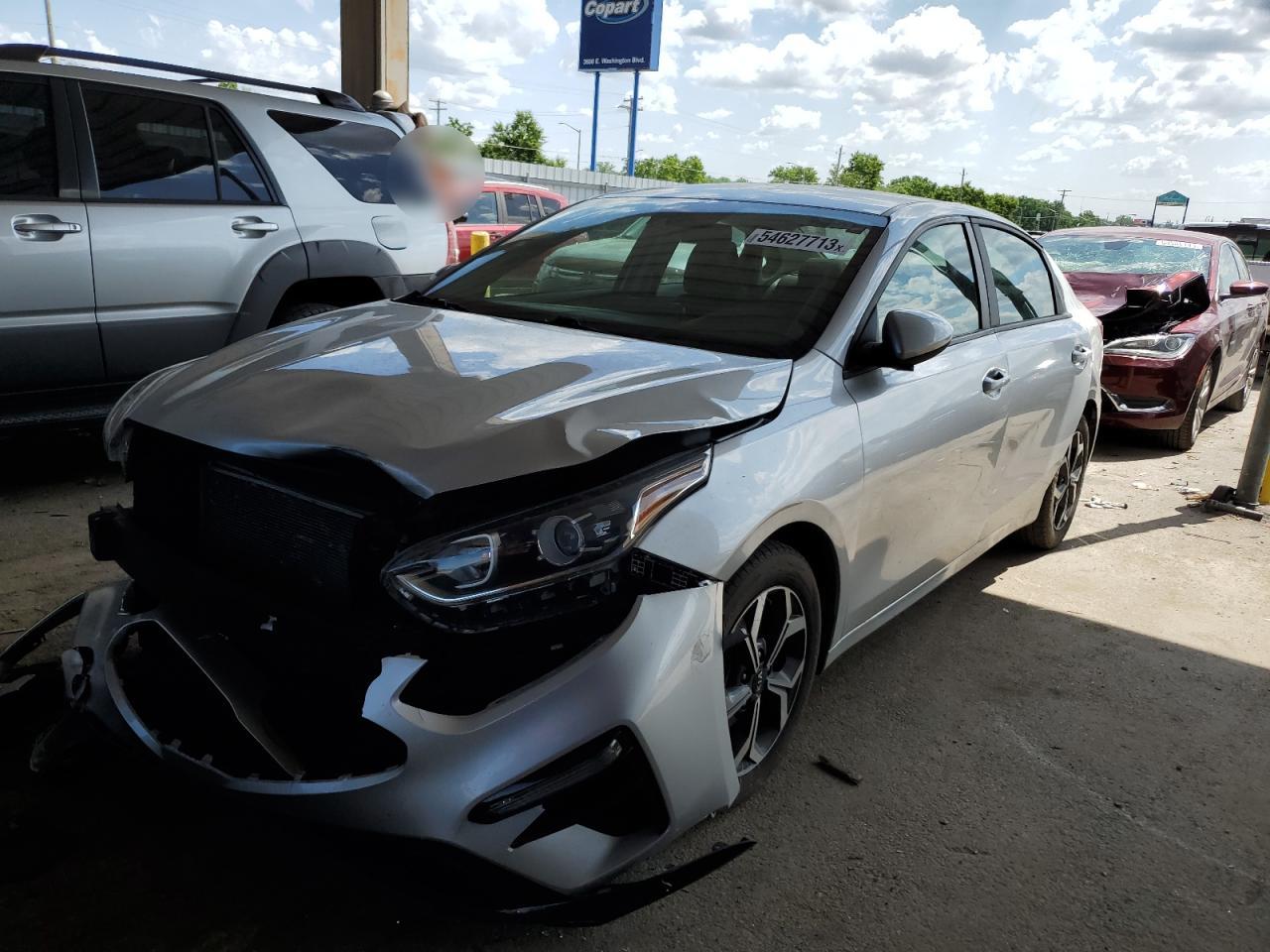 2019 KIA FORTE FE