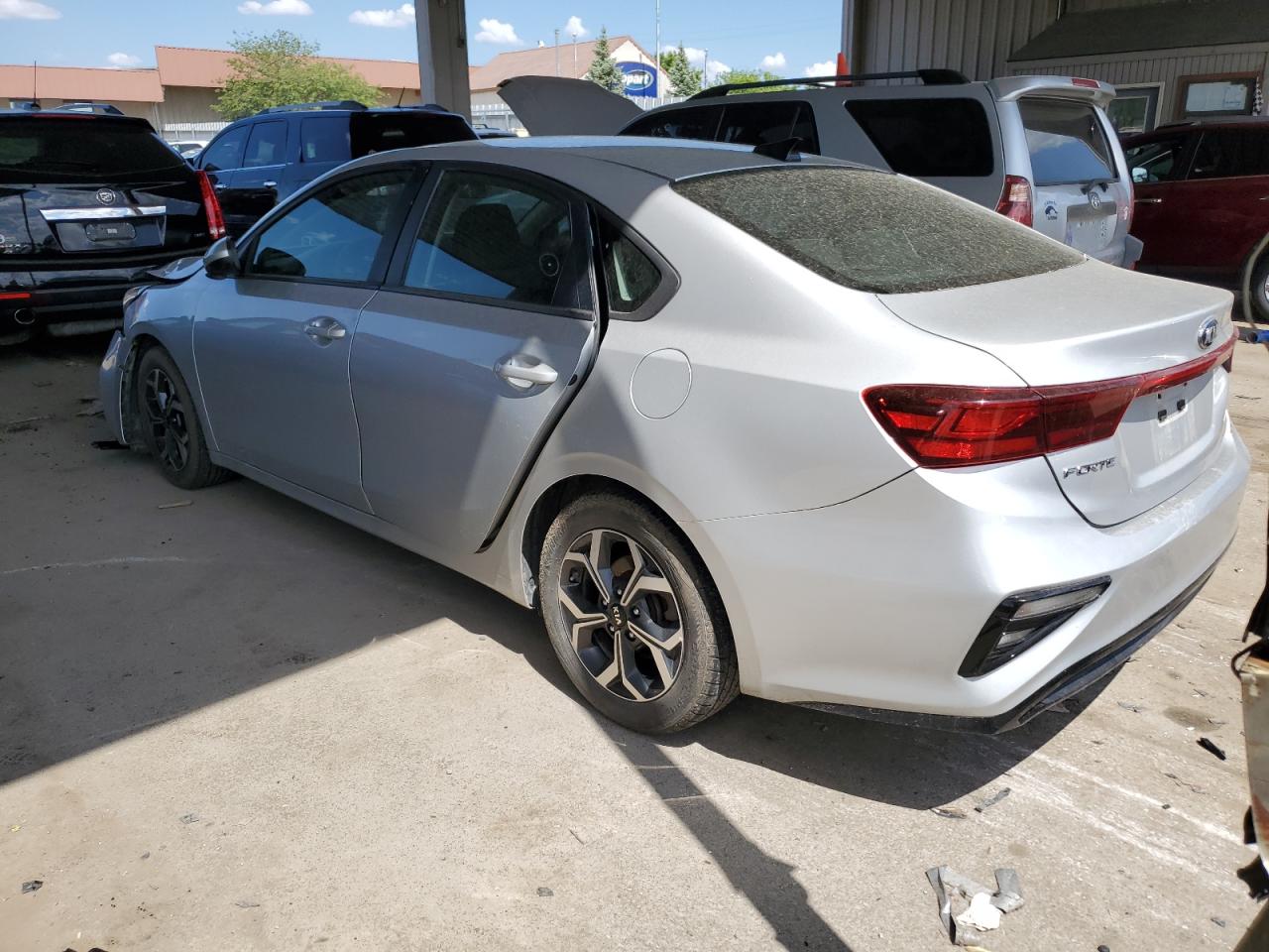 2019 KIA FORTE FE