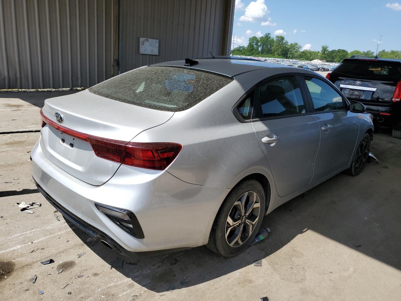 2019 KIA FORTE FE