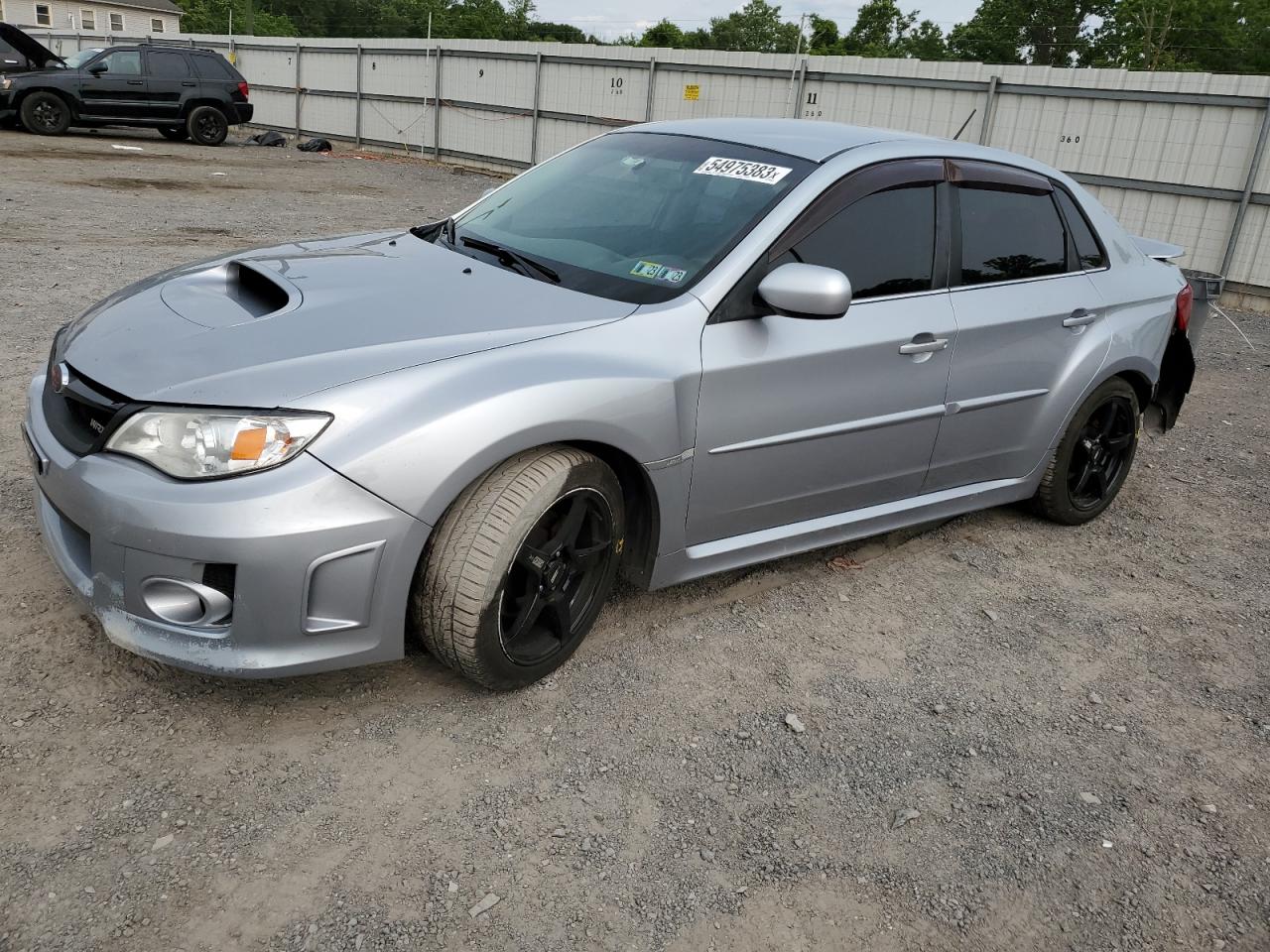 2013 SUBARU IMPREZA WRX