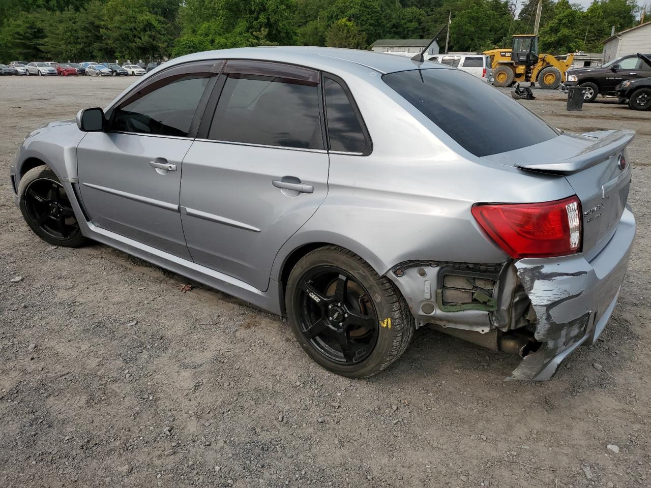 2013 SUBARU IMPREZA WRX