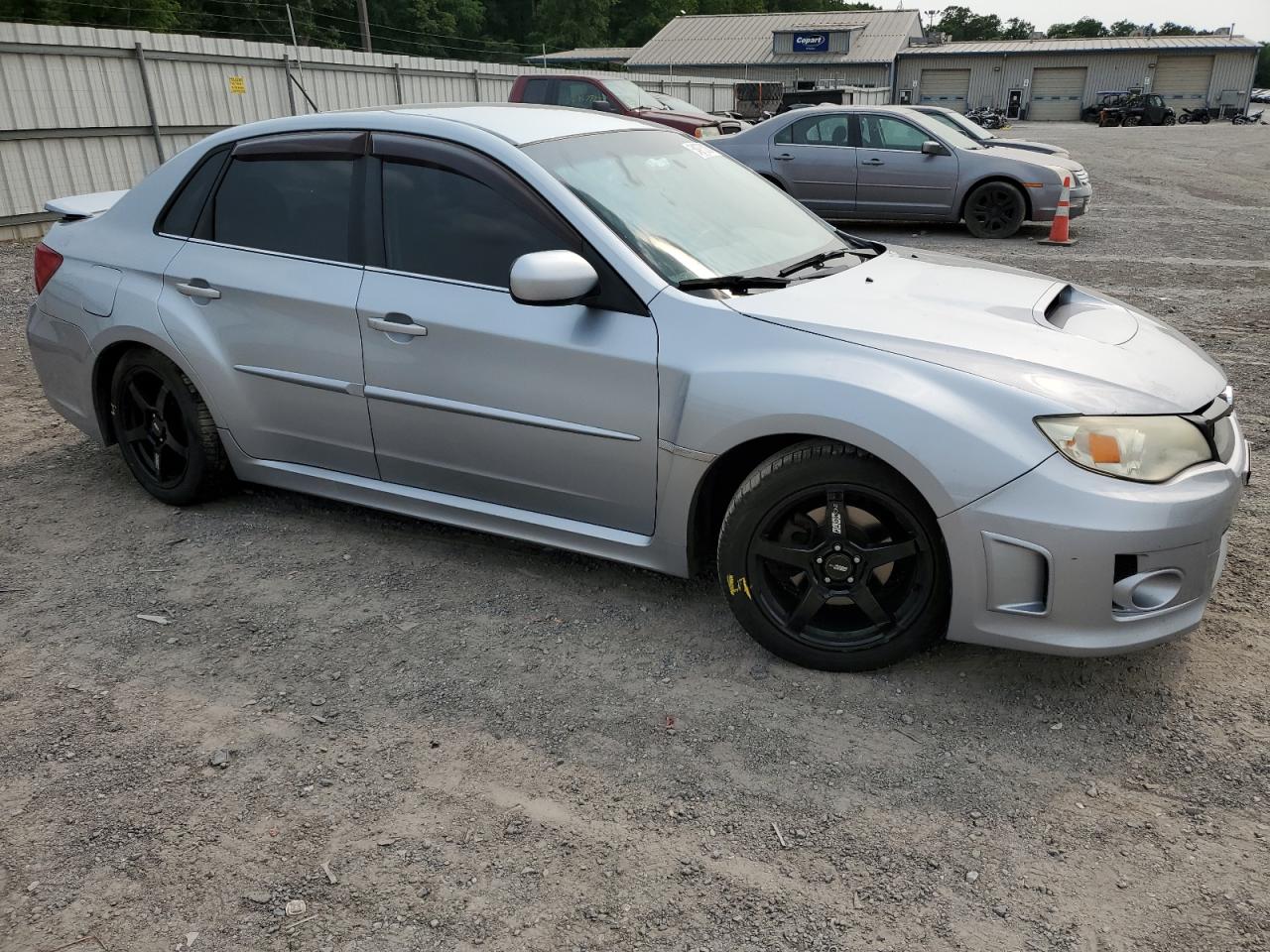 2013 SUBARU IMPREZA WRX