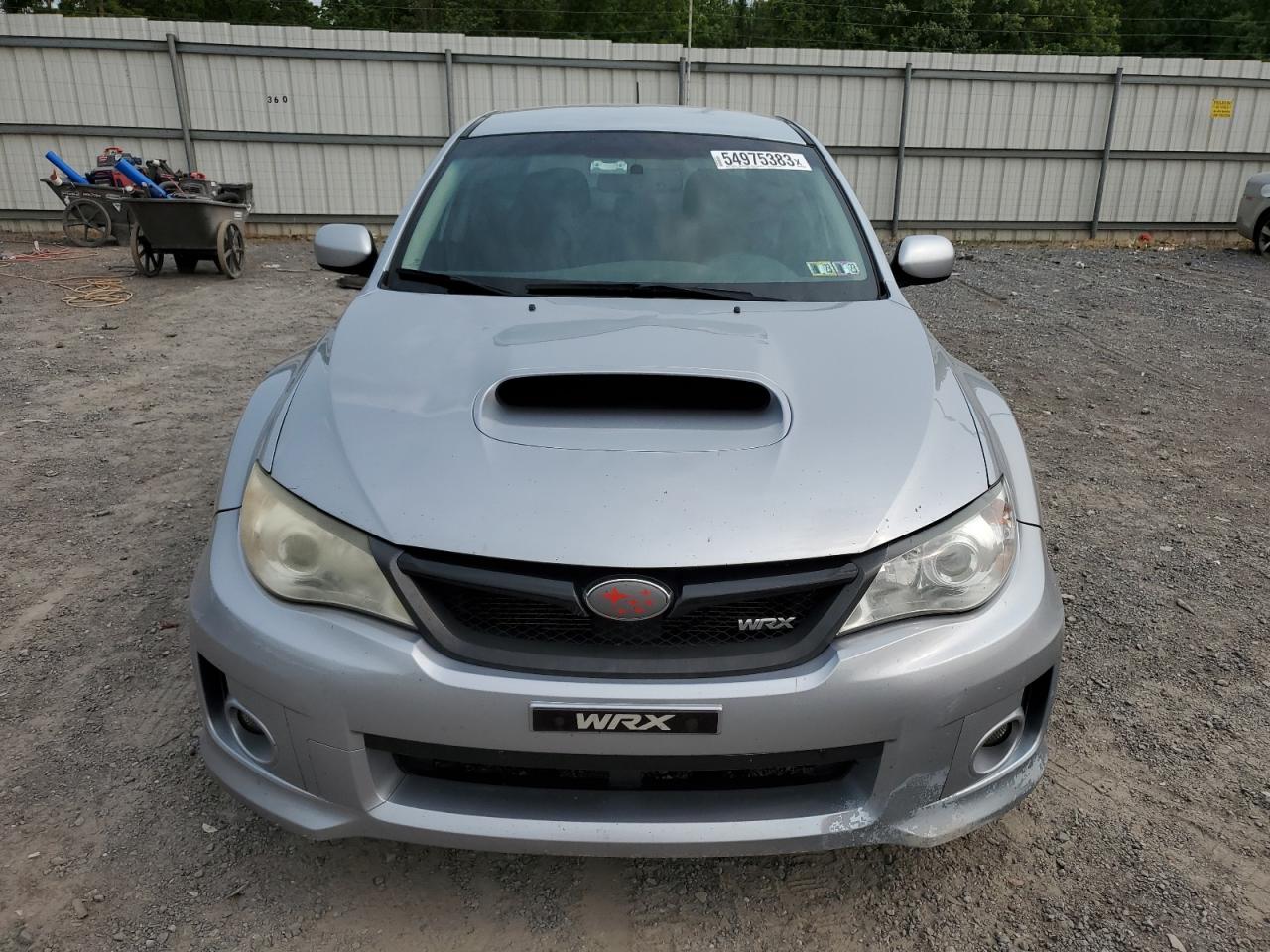 2013 SUBARU IMPREZA WRX