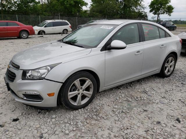 2015 CHEVROLET CRUZE LT