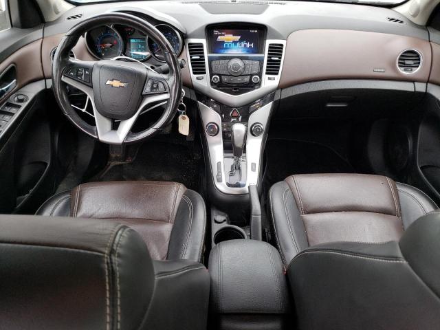 2015 CHEVROLET CRUZE LT