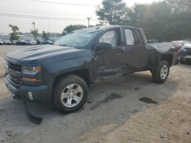 2017 CHEVROLET SILVERADO K1500 LT